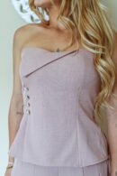 Conjunto Palabra De Honor Rosa