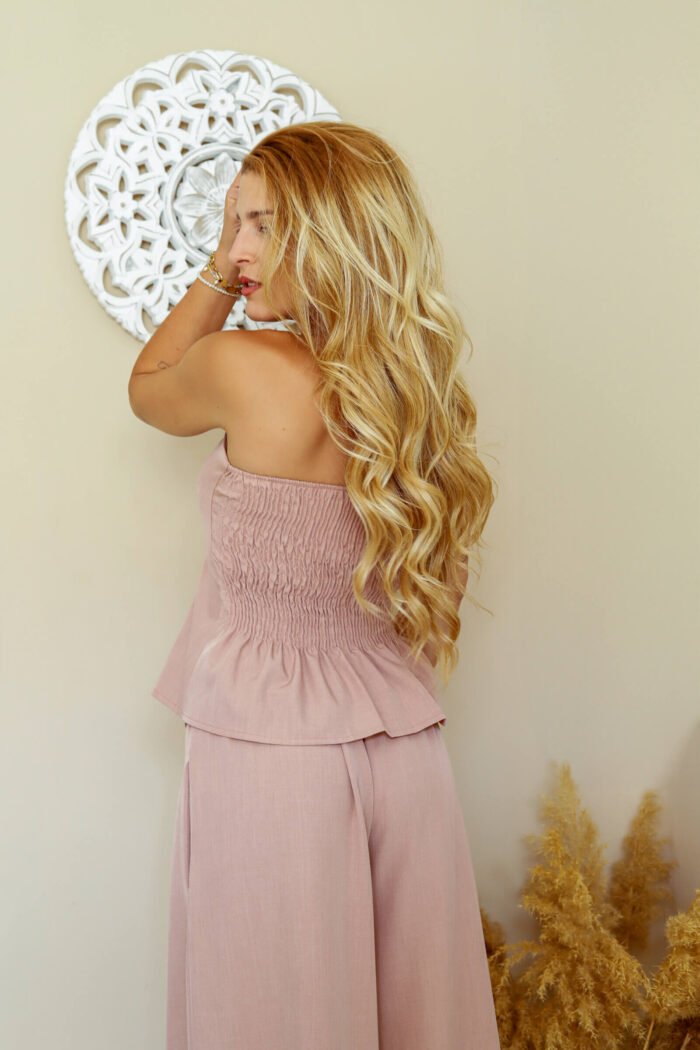 Conjunto Palabra De Honor Rosa - Imagen 2