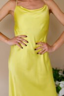 Vestido Lencero Amarillo