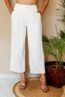 Conjunto Flecos Beige