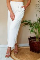Conjunto Flecos Beige