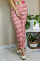 Conjunto volante naranja
