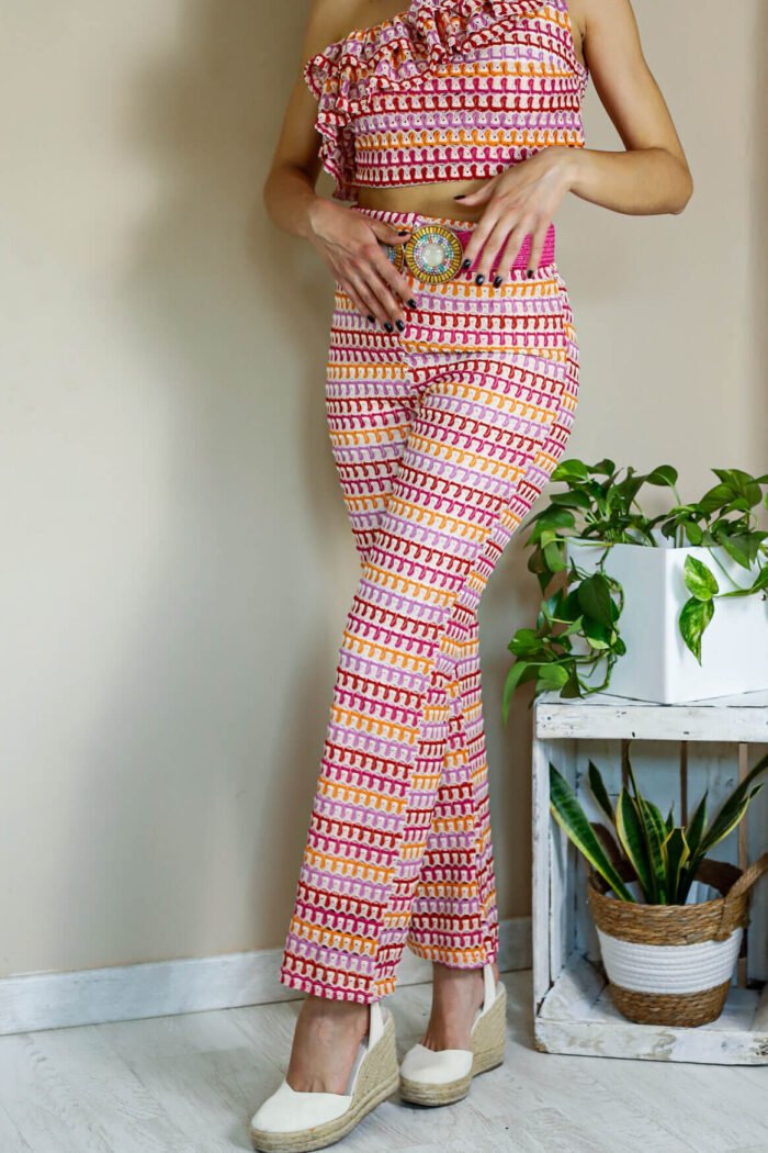 Conjunto volante naranja - Imagen 6
