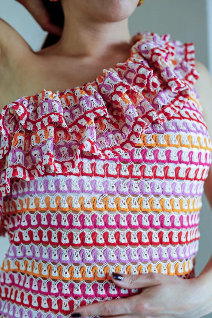 Conjunto volante naranja - Imagen 2