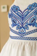 Conjunto Azul y Blanco