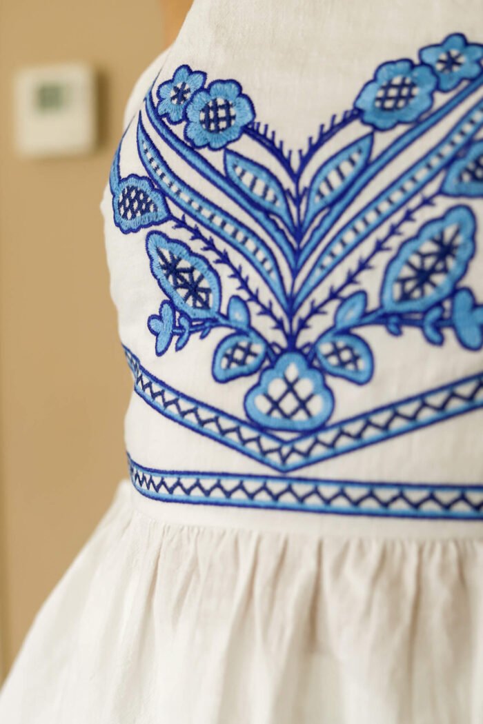 Conjunto Azul y Blanco - Imagen 4