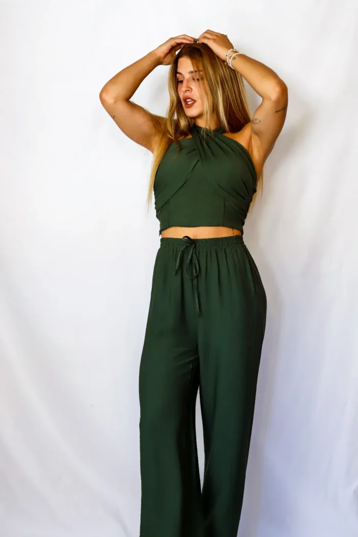 Conjunto Verde Botella - Imagen 3
