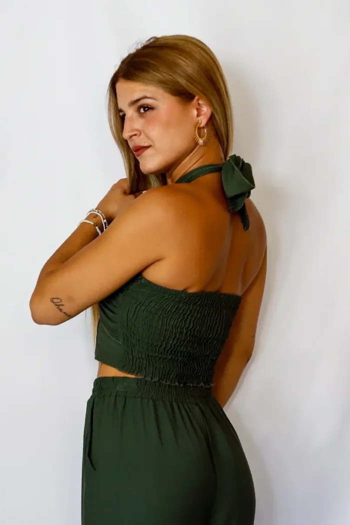 Conjunto Verde Botella - Imagen 2