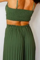 Conjunto Tablas Verde