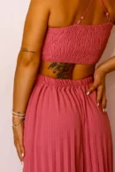 Conjunto Tablas Rosa