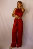 Conjunto Raso Teja