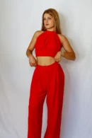 Conjunto Rojo