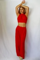Conjunto Rojo