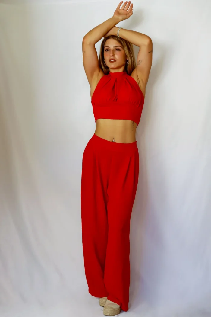 Conjunto Rojo - Imagen 2