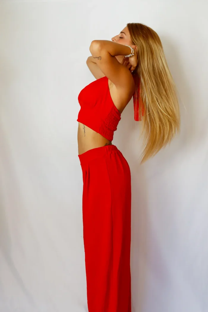 Conjunto Rojo - Imagen 3