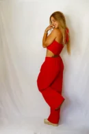 Conjunto Rojo
