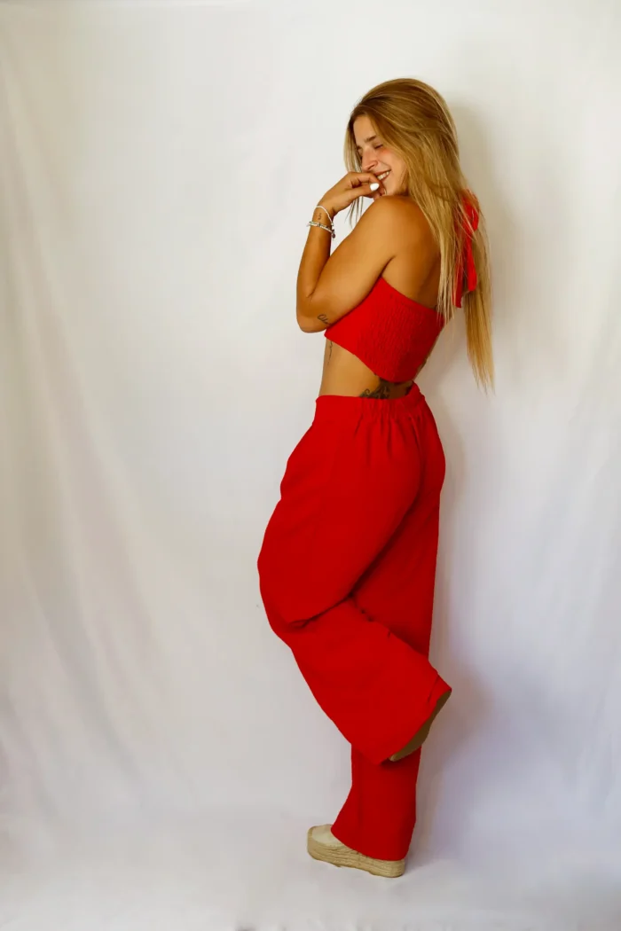 Conjunto Rojo - Imagen 4