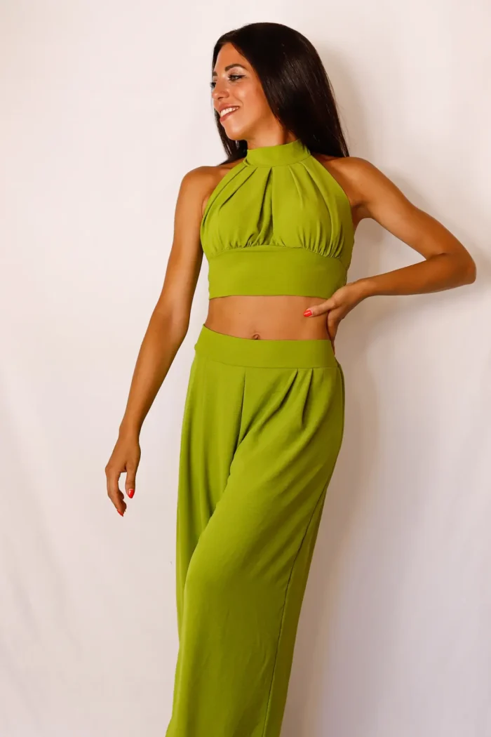 Conjunto Verde Manzana - Imagen 2