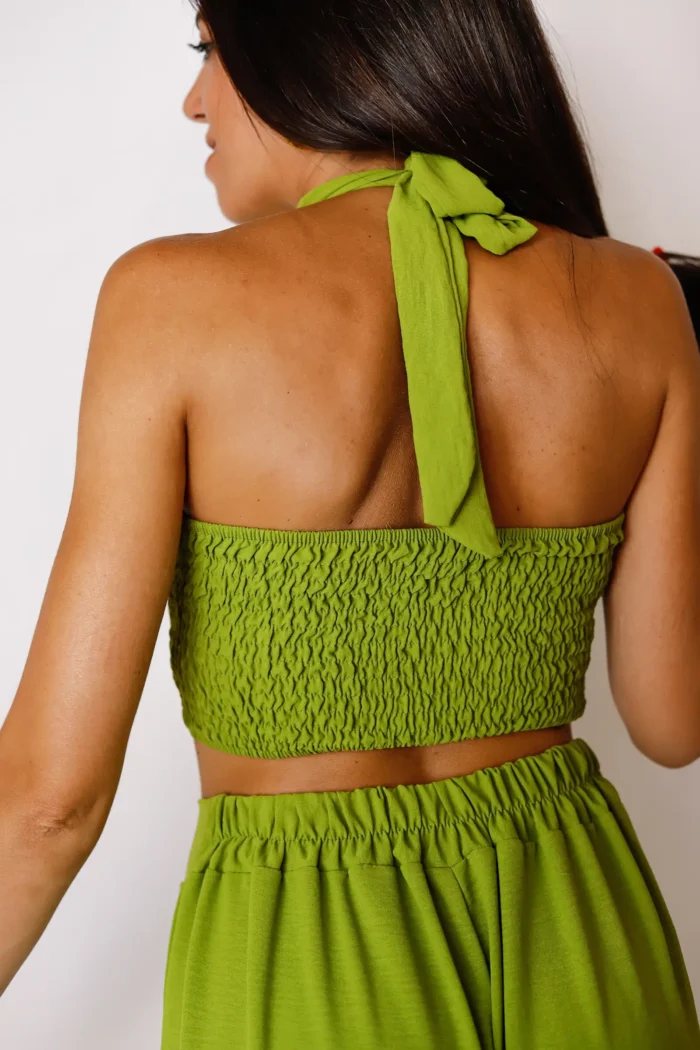 Conjunto Verde Manzana - Imagen 4