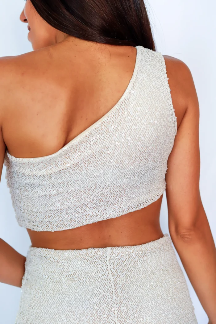 Conjunto Lentejuelas Perla - Imagen 2