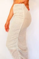 Conjunto Lentejuelas Perla