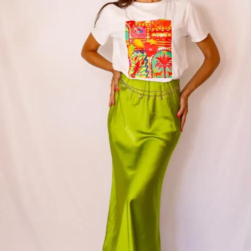 Camiseta Estampada