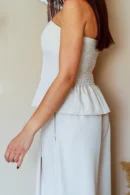 Conjunto Palabra De Honor Beige