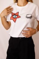 Camiseta ojo